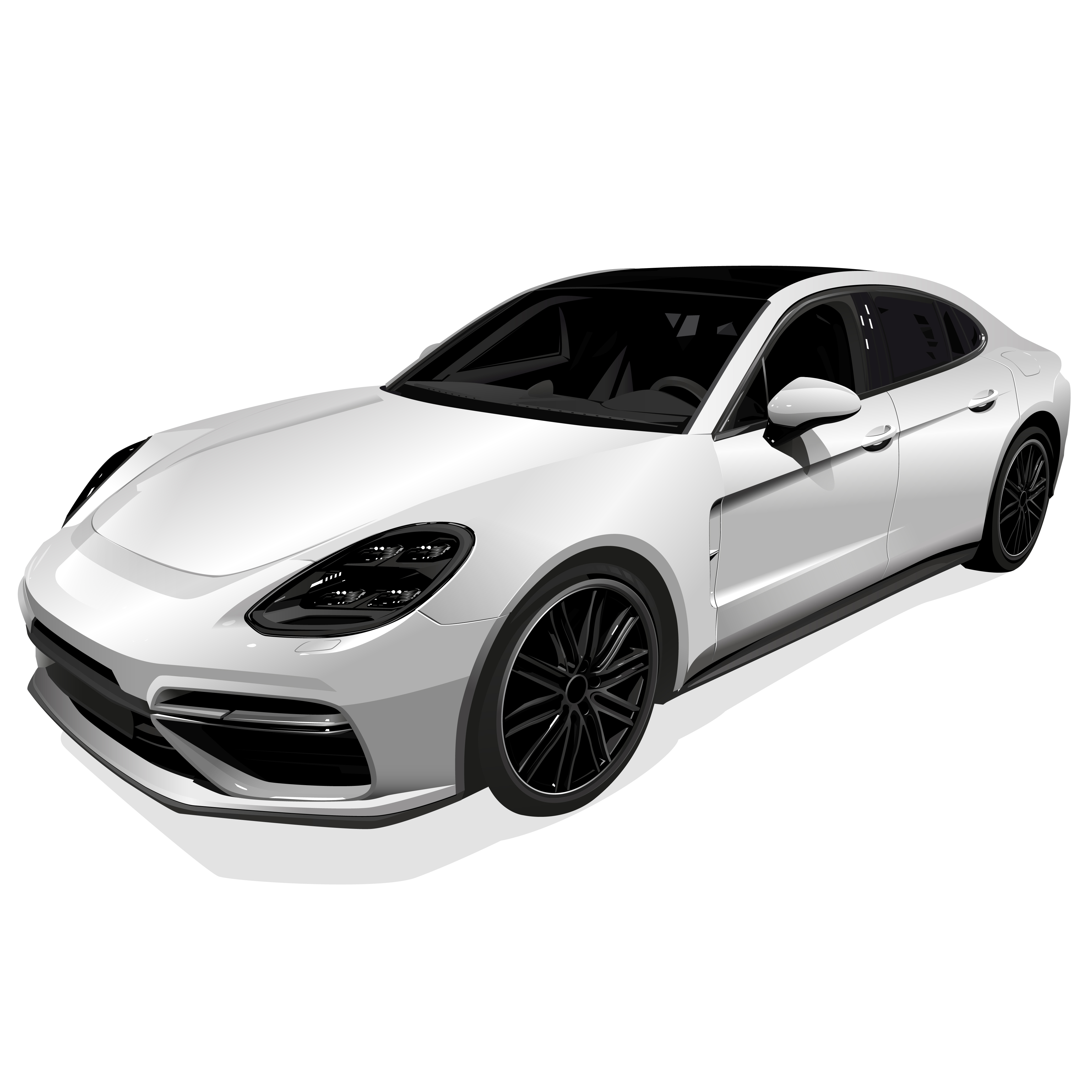 Портрет человека